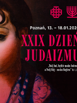 Baner z nazwą wydarzenia i datami.