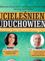 Baner z nazwą wydarzenia i datami.