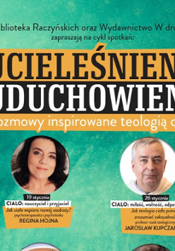 Baner z nazwą wydarzenia i datami.