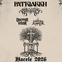 Baner z nazwą wydarzenia.