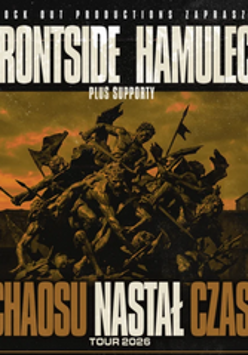 Baner z nazwą wydarzenia.