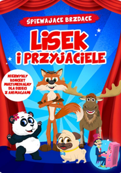 Baner z nazwą wydarzenia.