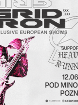 Baner z nazwą wydarzenia i datą.