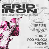 Baner z nazwą wydarzenia i datą.