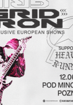 Baner z nazwą wydarzenia i datą.