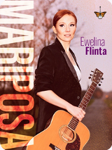 Baner z nazwą wydarzenia. Zdjęcie osoby artystycznej.