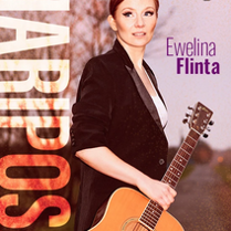 Baner z nazwą wydarzenia. Zdjęcie osoby artystycznej.