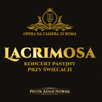 Baner promujący wydarzenie. Nazwa wydarzeania.