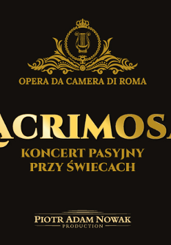 Baner promujący wydarzenie. Nazwa wydarzeania.