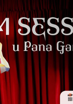 Baner promujący wydarzenie. Nazwa wydarzeania.