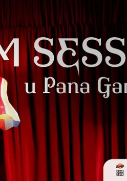 Baner promujący wydarzenie. Nazwa wydarzeania.