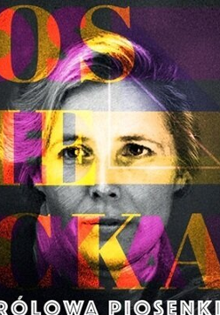 Baner promujący wydarzenie. Nazwa wydarzeania i zdjęcie osób artystycznych.