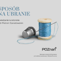 Baner promujący wydarzenie. Nazwa wydarzenia.