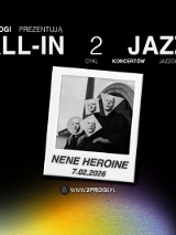 Baner promujący wydarzenie. Nazwa wydarzeania.