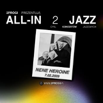 Baner promujący wydarzenie. Nazwa wydarzeania.