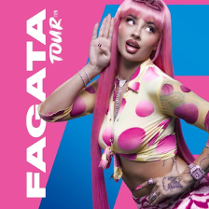 Baner promujący wydarzenie. Nazwa wydarzeania i zdjęcie osoby artystycznej.