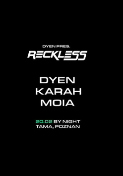 Baner promujący wydarzenie. Nazwa wydarzeania i zdjęcie osoby artystycznej.