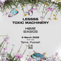 Baner promujący wydarzenie. Nazwa wydarzeania.