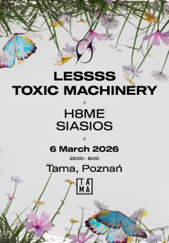 Baner promujący wydarzenie. Nazwa wydarzeania.