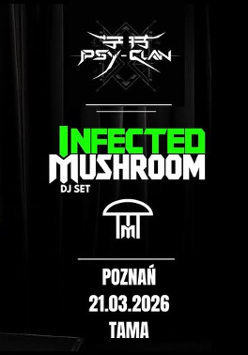 Baner promujący wydarzenie. Nazwa wydarzeania i zdjęcie osób artystycznych.