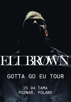 Baner promujący wydarzenie. Nazwa wydarzeania i zdjęcie osoby artystycznej.