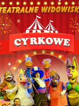 Baner promujący wydarzenie. Nazwa wydarzeania.