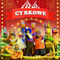 Baner promujący wydarzenie. Nazwa wydarzeania.