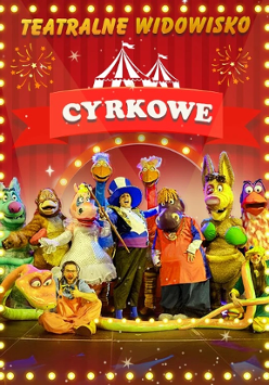 Baner promujący wydarzenie. Nazwa wydarzeania.