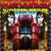 Baner promujący wydarzenie. Nazwa wydarzeania.