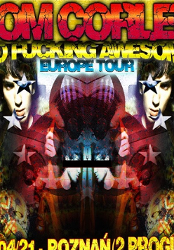 Baner promujący wydarzenie. Nazwa wydarzeania.