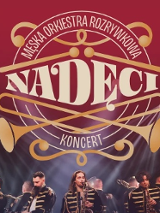 Baner promujący wydarzenie. Nazwa wydarzeania.