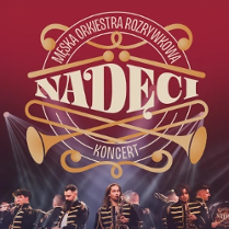 Baner promujący wydarzenie. Nazwa wydarzeania.