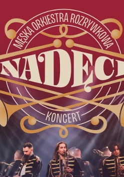 Baner promujący wydarzenie. Nazwa wydarzeania.