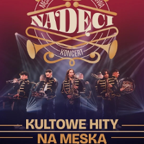 Baner promujący wydarzenie. Nazwa wydarzeania.