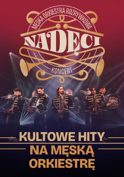 Baner promujący wydarzenie. Nazwa wydarzeania.