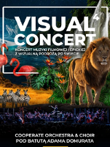 Baner promujący wydarzenie. Nazwa wydarzeania.