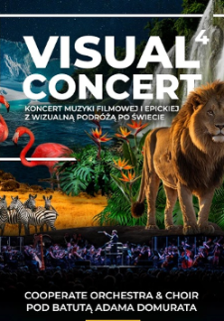 Baner promujący wydarzenie. Nazwa wydarzeania.