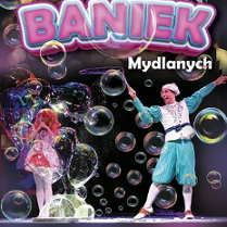 Baner promujący wydarzenie. Nazwa wydarzeania.