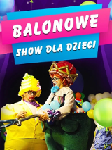 Baner promujący wydarzenie. Nazwa wydarzeania.