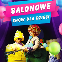 Baner promujący wydarzenie. Nazwa wydarzeania.