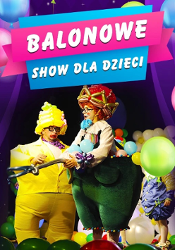 Baner promujący wydarzenie. Nazwa wydarzeania.