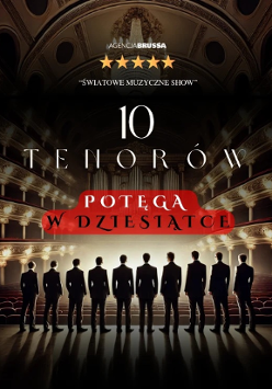 Baner promujący wydarzenie. Nazwa wydarzeania.