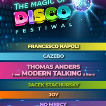 Baner promujący wydarzenie. Nazwa wydarzeania.