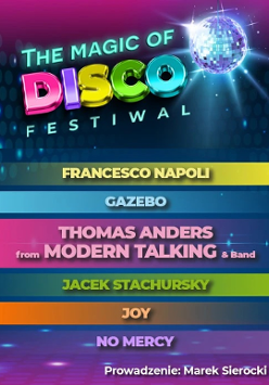 Baner promujący wydarzenie. Nazwa wydarzeania.