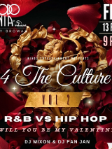 Baner promujący wydarzenie. Nazwa wydarzeania.