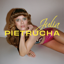 Baner promujący wydarzenie. Nazwa wydarzeania i zdjęcie osoby artystycznej.