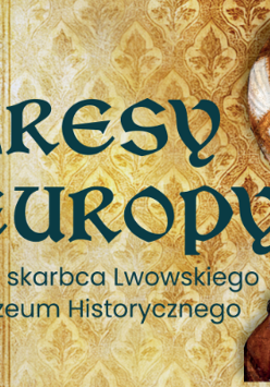 Baner promujący wydarzenie. Nazwa wydarzeania.