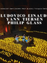 Baner promujący wydarzenie. Nazwa wydarzeania.