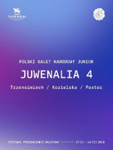 Baner promujący wydarzenie. Nazwa wydarzeania.