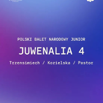 Baner promujący wydarzenie. Nazwa wydarzeania.